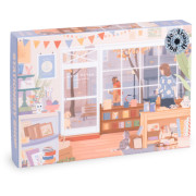 Puzzle - Stationery Shop - 1000 pi&egrave;ces