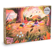 Puzzle - Sunrise Harmony - 1000 pi&egrave;ces