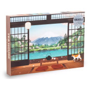Puzzle - Tea House - 1000 pi&egrave;ces