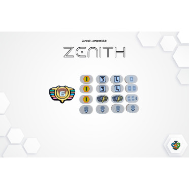 Bonus tokens compatible with the Zenith