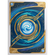 Lot de 10 - Altered Art Sleeves - The Crow's Eye