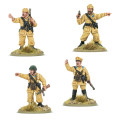 Bolt Action - Italian - Paracadutisti Platoon Commanders 0