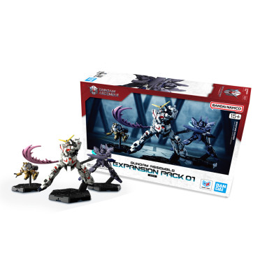 Gundam Assemble: Expansion pack 02