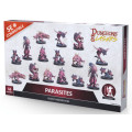 Dungeons & Lasers - Figurines - Parasites 0