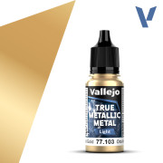 Vallejo - TTM : Imperial Gold (Light)