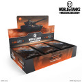 World of Tanks: The Card Game - Booster Display: Twinfire 0