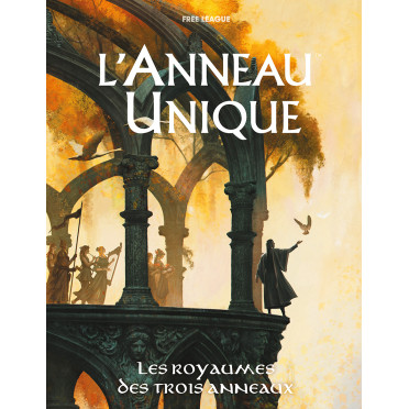 L'Anneau Unique - Les Royaumes des Trois Anneaux - PDF