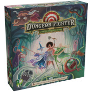 Dungeon Fighter in the Labyrinth of Sinister Storm