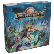 Dungeon Fighter in the Castle of Frightening Frost