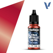 Vallejo - TMM : Ruby Red (Airbrush)