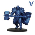 Vallejo - TMM : Ultramarine Blue (Airbrush) 1