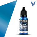Vallejo - TTM : Ultramarine Blue (Base) 0