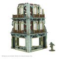 City in Ruins - 3 Storey Corner 0