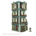 City in Ruins - 4 Storey Corner 0