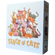 Stack'o'Cats: Multicolored Base Game