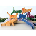 Stack'o'Cats: Multicolored Base Game 2