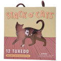 Stack'o'Cats: Addon Bag - Tuxedo 0