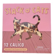 Stack'o'Cats: Addon Bag - Calico