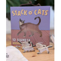 Stack'o'Cats: Addon Bag - Siamese 1