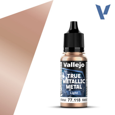 Vallejo - TTM : Rusty Metal (Light)
