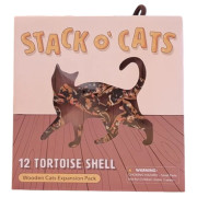 Stack'o'Cats: Addon Bag - Tortoise Shell
