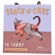Stack'o'Cats: Addon Bag - Tabby
