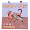 Stack'o'Cats: Addon Bag - Tabby 0
