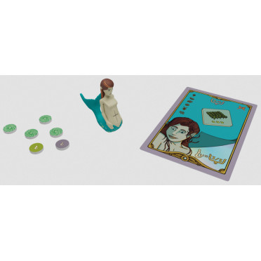 Feudum: Seals & Sirens - Unboxed