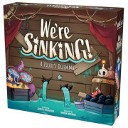 We're Sinking!