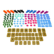 Underwater Cities - Set d'Upgrades Compatible