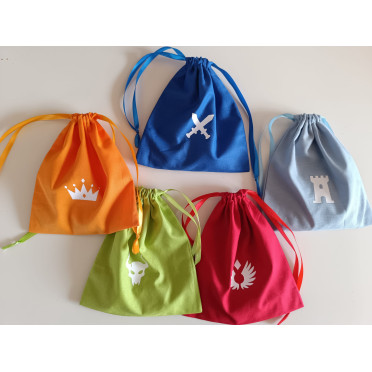 Set of bags compatible with Rome in a Day