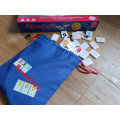 Bag compatible with Rummikub 2