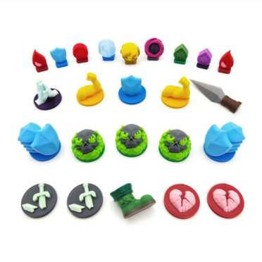 Slay The Spire - Set d'Upgrades Compatible