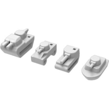 Tank Chess: Special Pieces