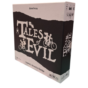Tales of Evil – Second-hand