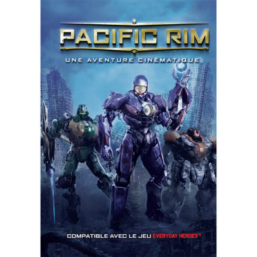 Everyday Heroes - Pacific Rim