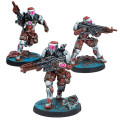 Infinity - Combined Army - Stingers, Security Tactical Unit 1