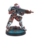 Infinity - Combined Army - Stingers, Security Tactical Unit 3