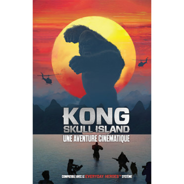 Everyday Heroes - Kong Skull Island