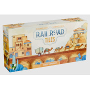 Railroad Tiles - Desert Expansion