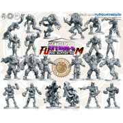 Morts vivants et n&eacute;cormatiques - &Eacute;quipe