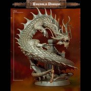 The Celestial Empire - Emerald Dragon