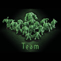 Big Green Ones - Equipe d'Orcs 0