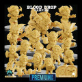 Vampire Team - Blood Drop 1