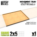 MDF Movement Trays Old World 120x150mm 1