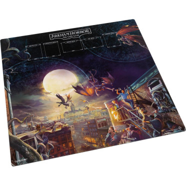 Arkham Horror: The Card Game Center Game Mat