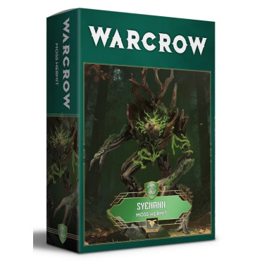 Warcrow - Syenann - Moss Hermit