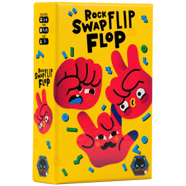 Rock Swap Flip Flop