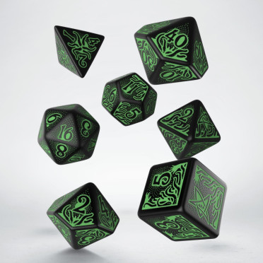 Call of Cthulhu 7th Edition Dice Set