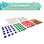 Farshore Tokens 3D Printed Upgrade Set